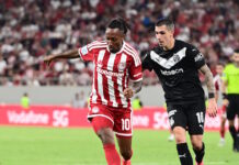 Europa League: Στην 9η θέση ο ΟΦΗ – 13ος ο Ολυμπιακός με την ολοκλήρωση της πρεμιέρας της League Phase
