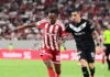 Europa League: Το πρόγραμμα στην πρεμιέρα της League Phase με τα Ολυμπιακός – Γιαγκελόνια, ΟΦΗ – Χόφενχαϊμ και Μίλαν – Μπενφίκα