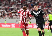 Europa League: Το πρόγραμμα στην πρεμιέρα της League Phase με τα Ολυμπιακός – Γιαγκελόνια, ΟΦΗ – Χόφενχαϊμ και Μίλαν – Μπενφίκα