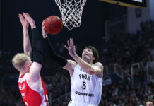 ΠΑΟΚ – Μανρέσα 93-78: Άνετη νίκη στο φινάλε για τους Θεσσαλονικείς στο Eurocup