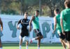 Παναθηναϊκός: Ο Αζεντίν Ουναΐ προπονήθηκε σε φουλ ρυθμούς και ετοιμάζεται για ντεμπούτο με τον ΠΑΟΚ