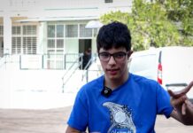 Το ευχαριστώ μαθητή προς τον Κυριάκο Μητσοτάκη για την αναβάθμιση του Ειδικού Σχολείου Ηλιούπολης