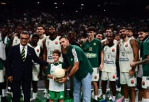 Παναθηναϊκός: «Συνεχίζουμε να ονειρευόμαστε, ακολουθώντας το όραμα του Παύλου Γιαννακόπουλου»