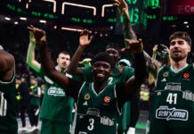 Παναθηναϊκός – Βιλερμπάν: Για το 2/2 στη Euroleague, μέσα στο «T-Center»