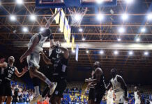 Παναθηναϊκός – ΠΑΟΚ 82-84 ΤΕΛΙΚΟ: Ο Όσμαν απέκλεισε την ομάδα του Ομπράντοβιτς με τρίποντο στη λήξη
