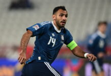 Σερβία – Ελλάδα live για την 1η αγωνιστική του Nations League
