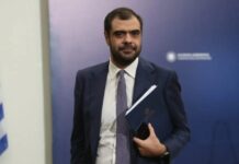 Παύλος Μαρινάκης: «Δεν υπάρχει καμία πιθανότητα συνεργασίας με Σαμαρά – Στόχος η αυτοδυναμία της Νέας Δημοκρατίας»