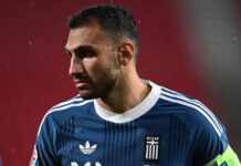 Η αρχηγική ομιλία του Βαγγέλη Παυλίδη πριν το Ελλάδα – Σερβία: «Το ταλέντο δεν φτάνει, χρειάζεται πάθος»