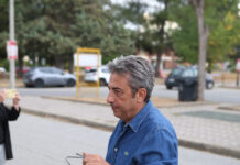 Δίκη για τα Τέμπη: «Δεν ήρθα εδώ να πω τον πόνο μου, ήρθα να ζητήσω δικαιοσύνη» κατέθεσε ο Παύλος Ασλανίδης