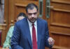 Παύλος Μαρινάκης: «Δεν συζητάμε την υποχώρηση σε πάγιες εθνικές γραμμές» – Το ΠΑΣΟΚ πήγε σε μια λογική του «δεν πληρώνω»