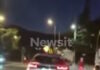 Τρόμος στη Λεωφ. Πεντέλης: 21χρονος πέρασε με κόκκινο και κόντεψε να παρασύρει πεζό – Βίντεο από την τρελή κούρσα
