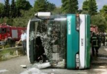 Φθιώτιδα: 22 χρόνια από την τραγωδία στο Πέταλο του Μαλιακού – Επτά νεκροί μαθητές στο τροχαίο που συγκλόνισε το πανελλήνιο