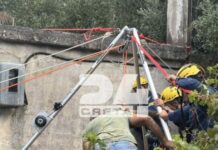 Ηράκλειο: Χωρίς τις αισθήσεις του ανασύρθηκε 35χρονος που έπεσε σε πηγάδι