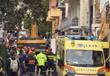 Έκρηξη στην Πλάκα: Εντοπίστηκε και δεύτερη σορός αγνοούμενου στο κτίριο που κατέρρευσε – Ανήκει σε άνδρα