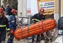 Έκρηξη στην Πλάκα: Εντοπίστηκε και 5η σορός στο κτίριο που κατέρρευσε – Βρέθηκε και το ζευγάρι των ηλικιωμένων