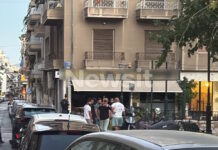 Εκρήξεις σε επιχειρήσεις σε Αχαρνών και πλατεία Αμερικής: Άγνωστοι έσπασαν τζαμαρίες και πέταξαν εμπρηστικούς μηχανισμούς