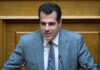 Θάνος Πλεύρης: Συνταγματική η υποχρεωτική εγγραφή των ΜΚΟ στο Μητρώο του υπουργείου