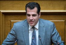 Θάνος Πλεύρης: Συνταγματική η υποχρεωτική εγγραφή των ΜΚΟ στο Μητρώο του υπουργείου