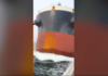 Σιγκαπούρη: Φορτηγό πλοίο χτύπησε αλιευτικό – Ντοκουμέντο