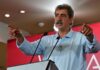 Μετωπική Πολάκη με Γεωργιάδη για το νομοσχέδιο του υπουργείου Υγείας