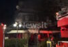 Νέα Ιωνία: Μεγάλη φωτιά σε πολυκατοικία, ξεκίνησε από καφετέρια – Απεγκλωβίστηκαν ένοικοι