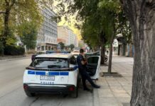 Θεσσαλονίκη: Σοβαρός τραυματισμός 13χρονης που έπεσε από τον 5ο όροφο ξενοδοχείου