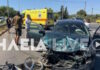 Τραγωδία στον Πύργο: 17χρονος επιβάτης αυτοκινήτου ο νεκρός στη σφοδρή καραμπόλα – 4 οι τραυματίες
