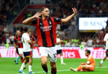Μίλαν – Λέτσε 3-0: «Τριάρα» και επιστροφή στις νίκες για τους «ροσονέρι» στη Serie A