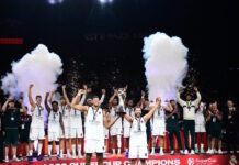 Ρεάλ Μαδρίτης: H απονομή του πρώτου Super Cup της Euroleague στους «μερένγκες»