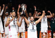 Ολυμπιακός – Ρεάλ Μαδρίτης 89-93: Η «βασίλισσα» κατέκτησε το πρώτo Super Cup της Euroleague