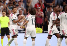 Ρεάλ Μαδρίτης – Ράγιο Βαγεκάνο 4-1: Εντυπωσιακή νίκη στο «Μπερναμπέου» με Εμπαπέ, Μπέλιγχαμ και Καρέρας