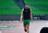 Ο Νίκος Ρογκαβόπουλος έπαθε θλάση στον οπίσθιο μηριαίο στο φιλικό του Παναθηναϊκού με το Μαρούσι