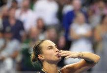 Η Αρίνα Σαμπαλένκα ξέσπασε σε δημοσιογράφο μετά την πρόκριση στον 3ο γύρο του US Open: «Είστε για γέλια»