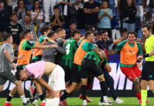 Σασουόλο – Γιουβέντους 3-2: Ήττα μετά από «τρελό» ματς για τη «γηραιά κυρία» στη Serie A
