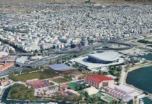 Ολυμπιακός: Τα σχέδια για τις εγκαταστάσεις του νέου ΣΕΦ παρουσιάστηκαν στη ΔΕΘ
