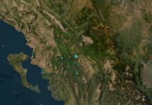 Σεισμός στους Ασπραγγέλους Ιωαννίνων μεγέθους 3,6 Ρίχτερ