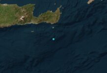Σεισμός στον Γουδουρά Λασιθίου μεγέθους 3,6 Ρίχτερ