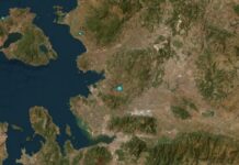Σεισμός αισθητός στη Μυτιλήνη μεγέθους 3,3 Ρίχτερ
