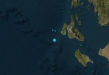 Σεισμός στο Ληξούρι μεγέθους 4,9 Ρίχτερ