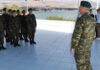 Ιστορική ημέρα για τον Στρατό Ξηράς: Πραγματοποιήθηκαν οι Τελετές Ονομασίας και Απονομής Μπερέ των Εθελοντριών Γυναικών