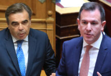 Άγρια κόντρα Σχοινά με Δουδωνή για «Οξφόρδη» και «Βρυξέλλες» – Αποστάσεις του Υπουργού από προκατόχους του