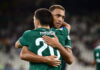 Παναθηναϊκός – Νίκη Βόλου 1-0: «Ίδρωσαν» για τη νίκη στην πρεμιέρα του Superbet Κυπέλλου Ελλάδας οι «πράσινοι»