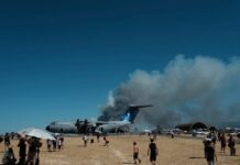 Τανάγρα: Η ανακοίνωση της Πολεμικής αεροπορίας για τους δύο νεκρούς πιλότους από τη συντριβή του Phantom