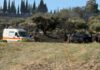 Τανάγρα: Νέο βίντεο από την ανεξέλεγκτη πορεία του Phantom πριν την θανατηφόρα πτώση – Επιχείρηση για την απομάκρυνση των συντριμμιών