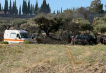Τανάγρα: Νέο βίντεο από την ανεξέλεγκτη πορεία του Phantom πριν την θανατηφόρα πτώση – Επιχείρηση για την απομάκρυνση των συντριμμιών