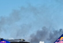 Τανάγρα: Όλη η πτήση και η στιγμή της πτώσης του F-4 Phantom που έπεσε στο Athens Flying Week
