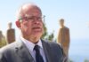 Κωνσταντίνος Τασούλας από Βιάννου και Ιεράπετρα: «Να μην ξεχνάμε εκείνα τα εγκλήματα, για να μην επαναληφθούν»