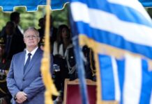 Κωνσταντίνος Τασούλας στις εκδηλώσεις για την Άλωση της Τριπολιτσάς: Γιορτάζουμε και τιμούμε την ιστορική επέτειο