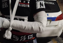Βόλος: Άνδρας επιτέθηκε με σκουπόξυλο σε οδηγό ταξί και του έσπασε το χέρι – «Ήθελε να μου το μπήξει στην κοιλιά»