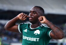 Παναθηναϊκός – ΠΑΟΚ 3-1: Πράσινο πάρτι στο χορταστικό ντέρμπι του ΟΑΚΑ με τρομερό Τετέι και ντεμπούτο Ουναΐ